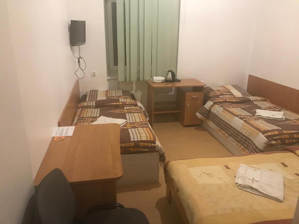 Clarus Mons Studio Hostel Czestochowa Luaran gambar